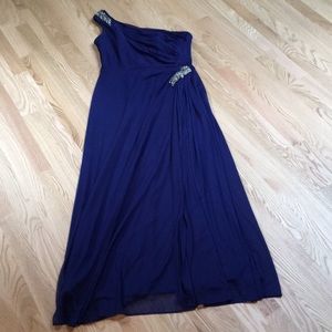 Petite Alex evenings gown, worn once, like new